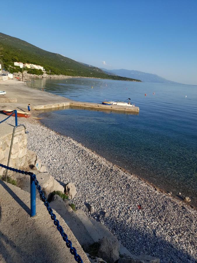Privacy Lägenhet Krmpote-Vodice Exteriör bild