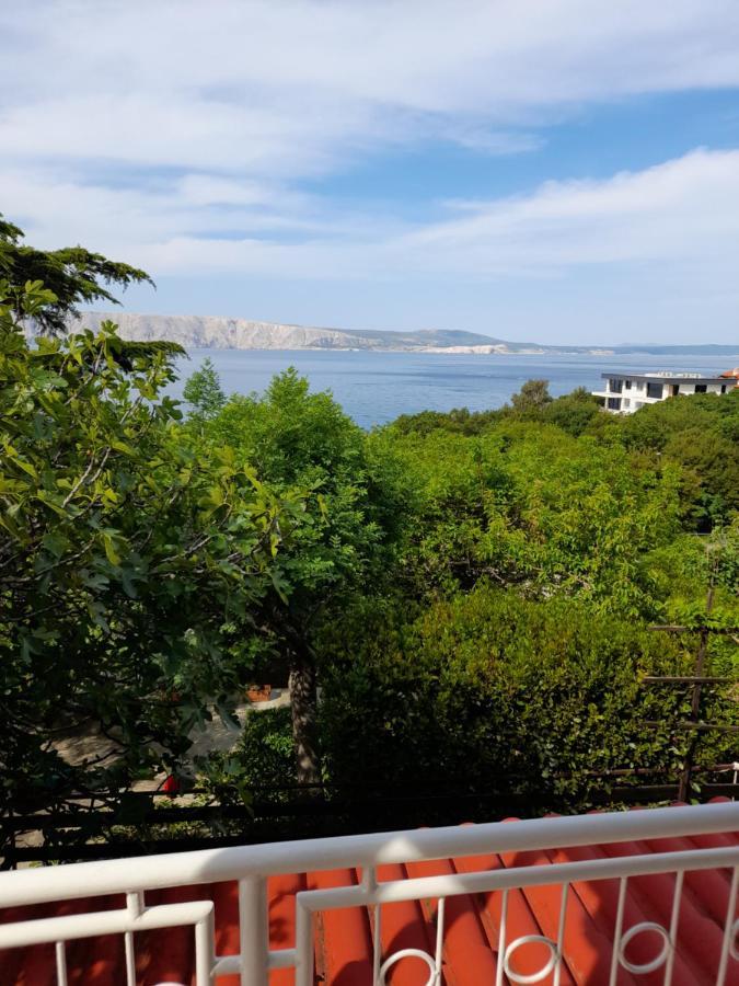 Privacy Lägenhet Krmpote-Vodice Exteriör bild