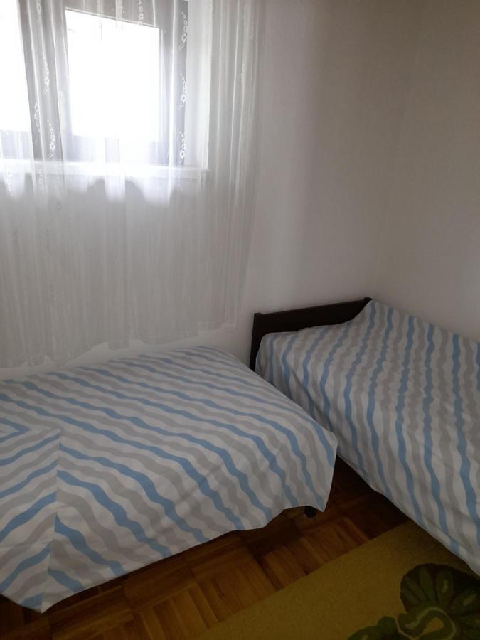 Privacy Lägenhet Krmpote-Vodice Exteriör bild